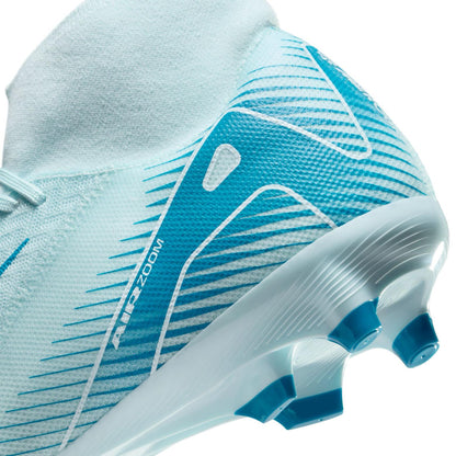 Nike Mercurial Superfly 10 Academy MG for superior speed and control on natural and synthetic surfaces