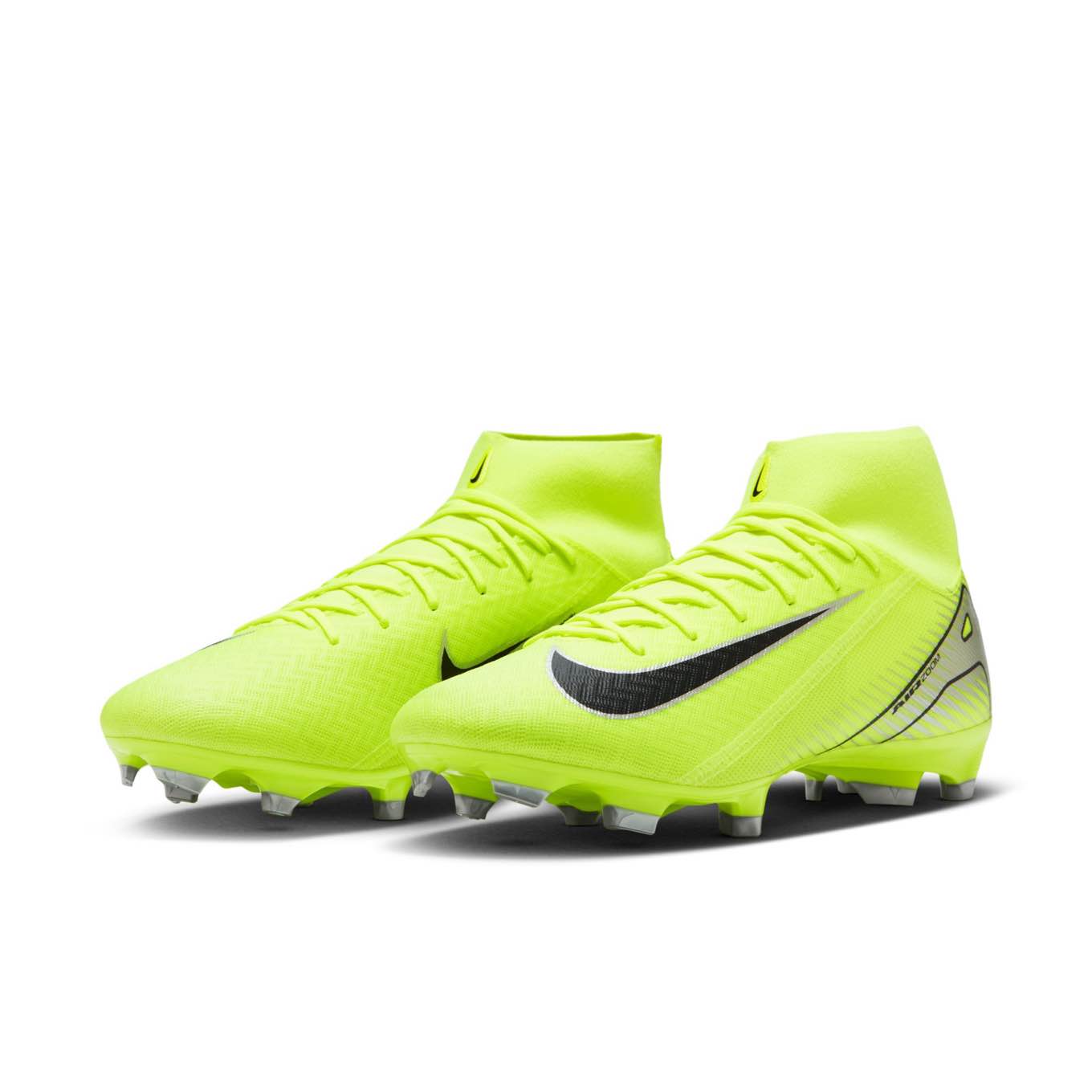 Nike Mercurial Superfly 10 Academy MG for superior speed and control on natural and synthetic surfaces