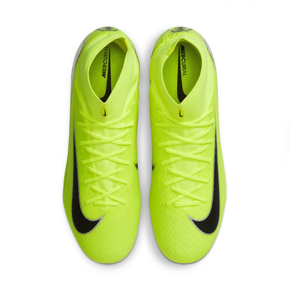 Nike Mercurial Superfly 10 Academy MG for superior speed and control on natural and synthetic surfaces