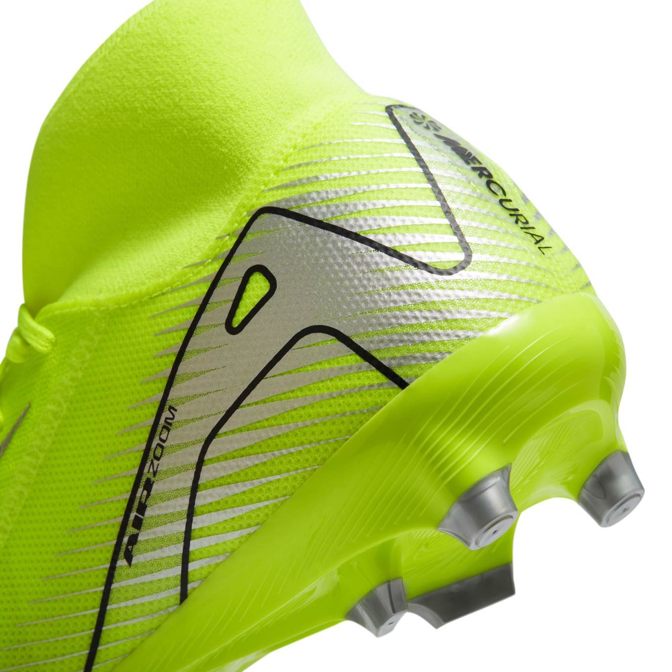 Nike Mercurial Superfly 10 Academy MG for superior speed and control on natural and synthetic surfaces