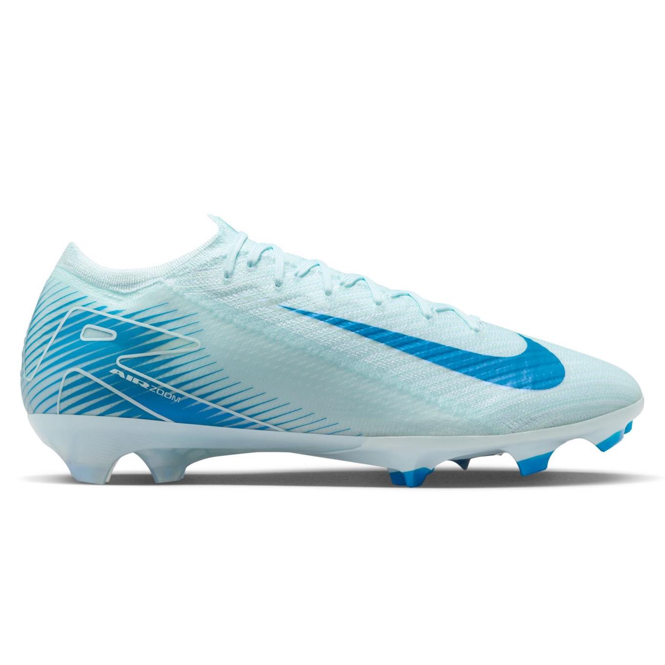 Mercurial vapor xii elite fg firm ground cleats - all white best sale