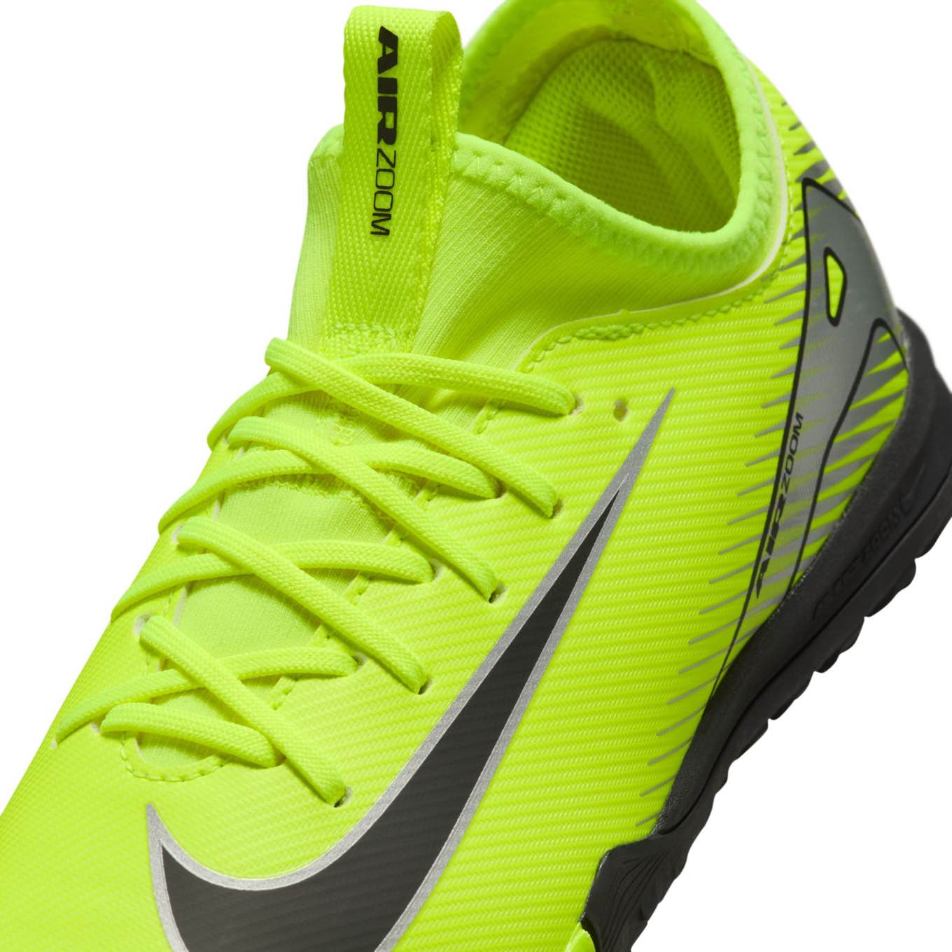 Nike Jr. Mercurial Vapor 16 Academy TF Turf Soccer Shoes for Kids