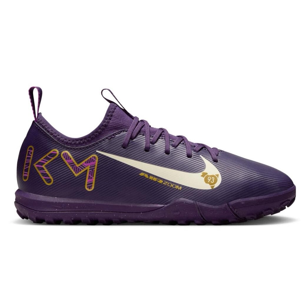 Nike Jr. Mercurial Vapor 16 Academy &quot;Kylian Mbappé&quot; TF Turf Nike Purple 1Y 