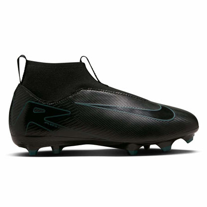 Nike Jr. Mercurial Superfly 10 Academy MG Multi Ground Nike Black 1Y 