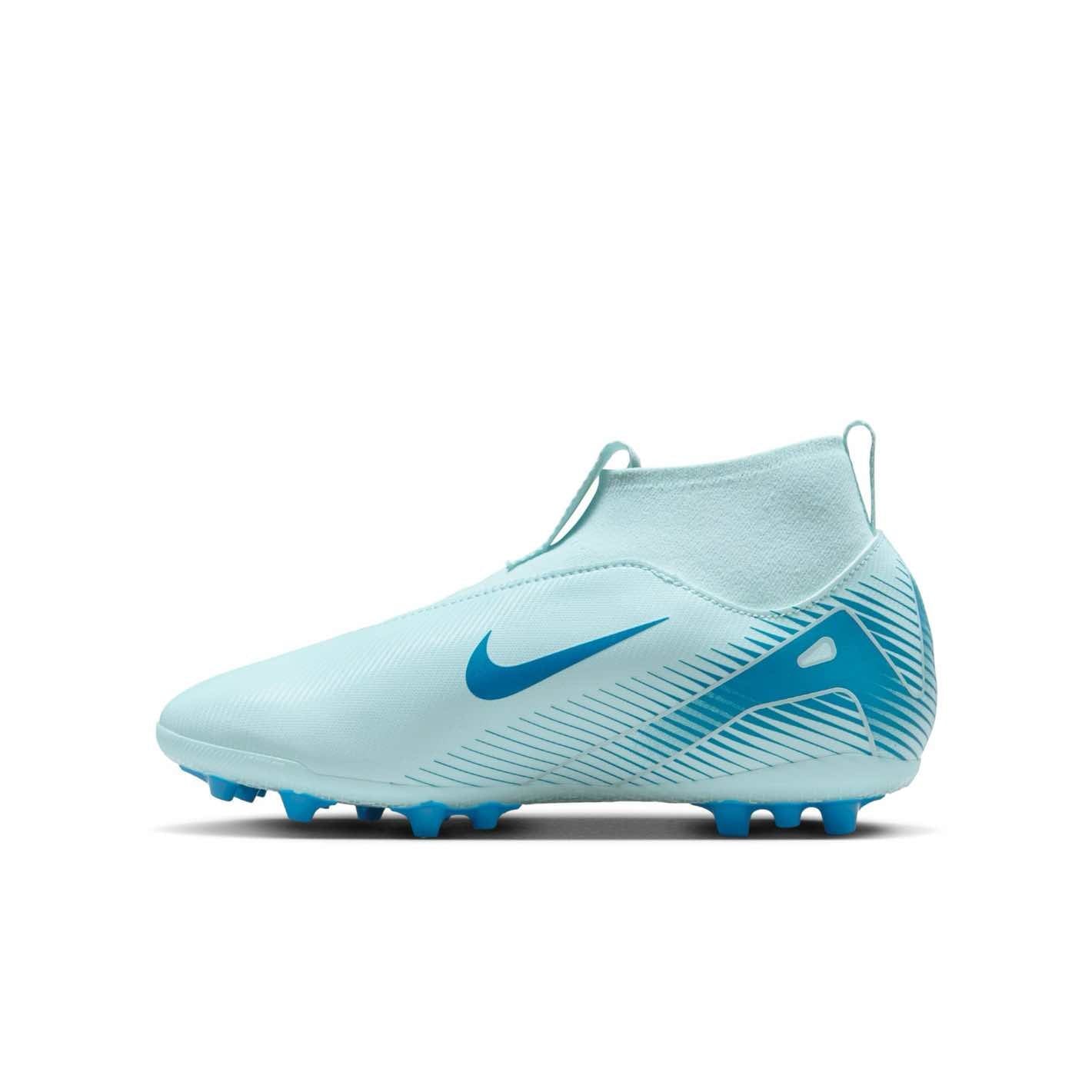 Nike Jr. Mercurial Superfly 10 Academy High Top Soccer Cleats