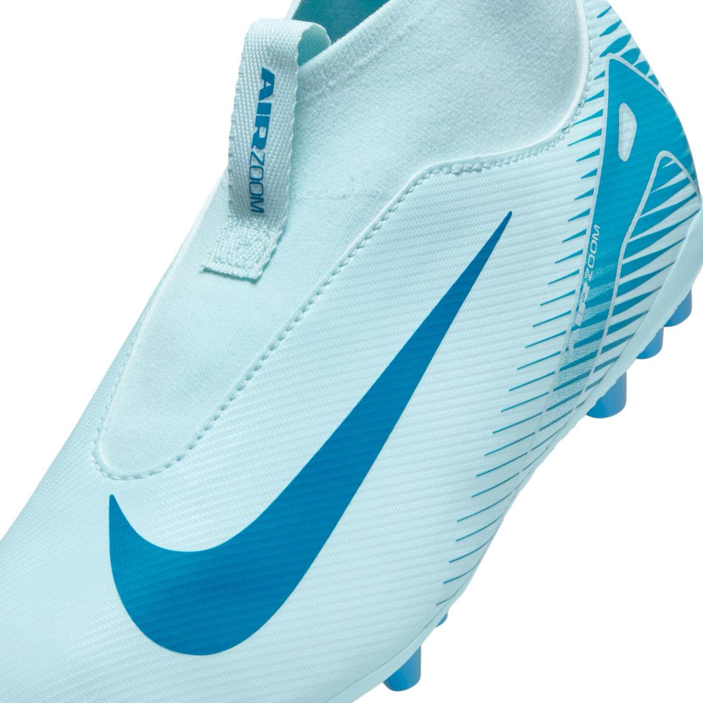 Nike Jr. Mercurial Superfly 10 Academy AG High-Top Soccer Cleats for Kids