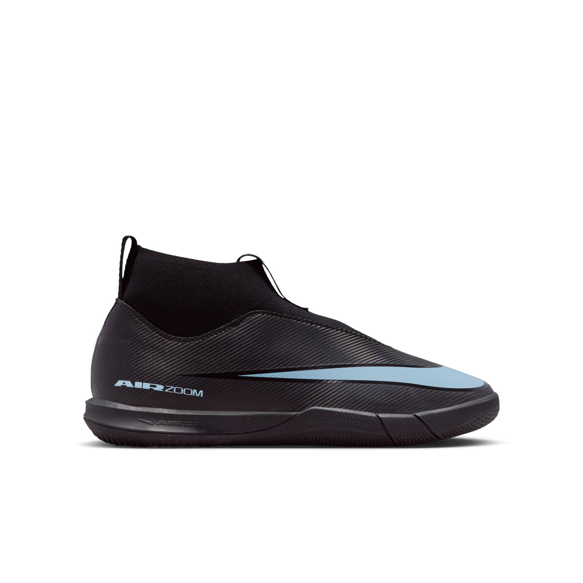 Nike Jr. Mercurial Superfly 10 Academy IC Indoor Court Nike Black 1Y 