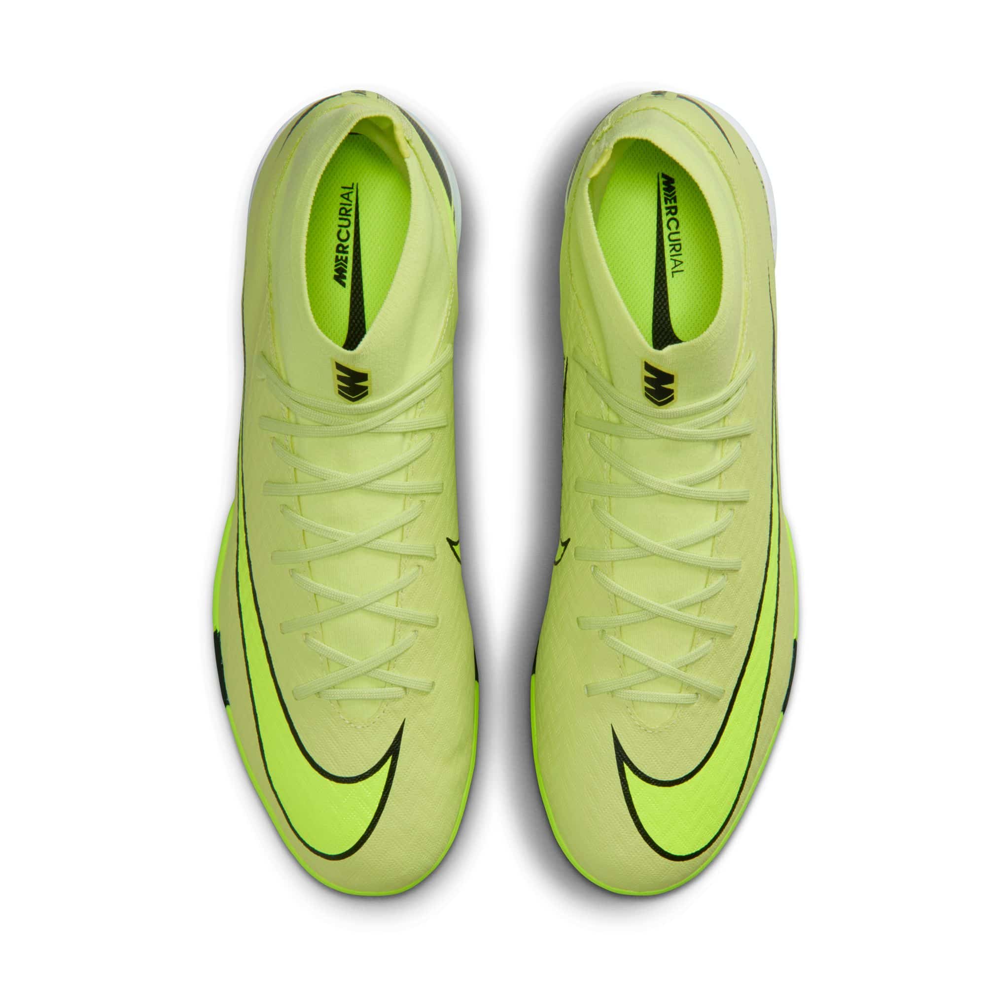nike green mercurials