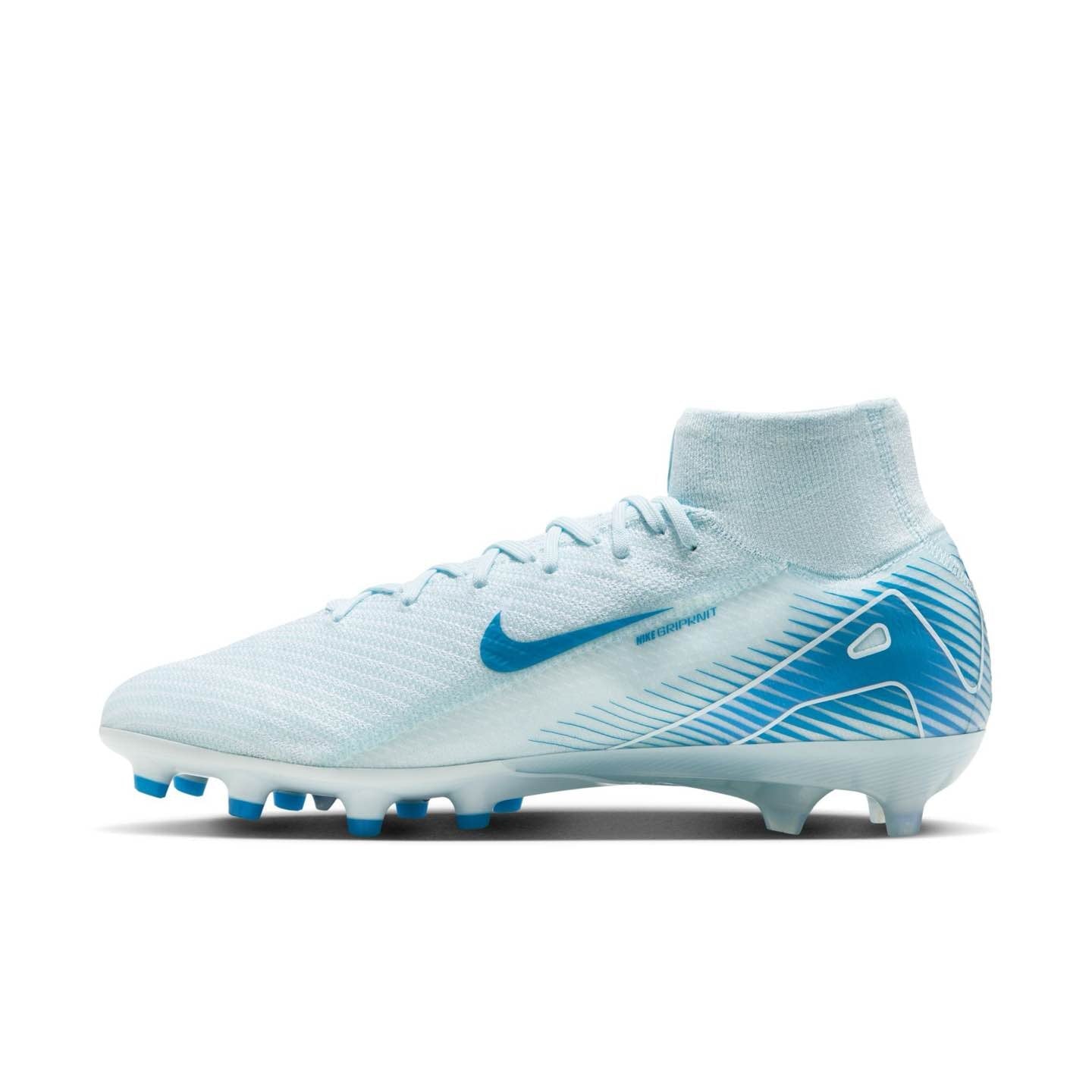 Nike mercurial high top cleats best sale