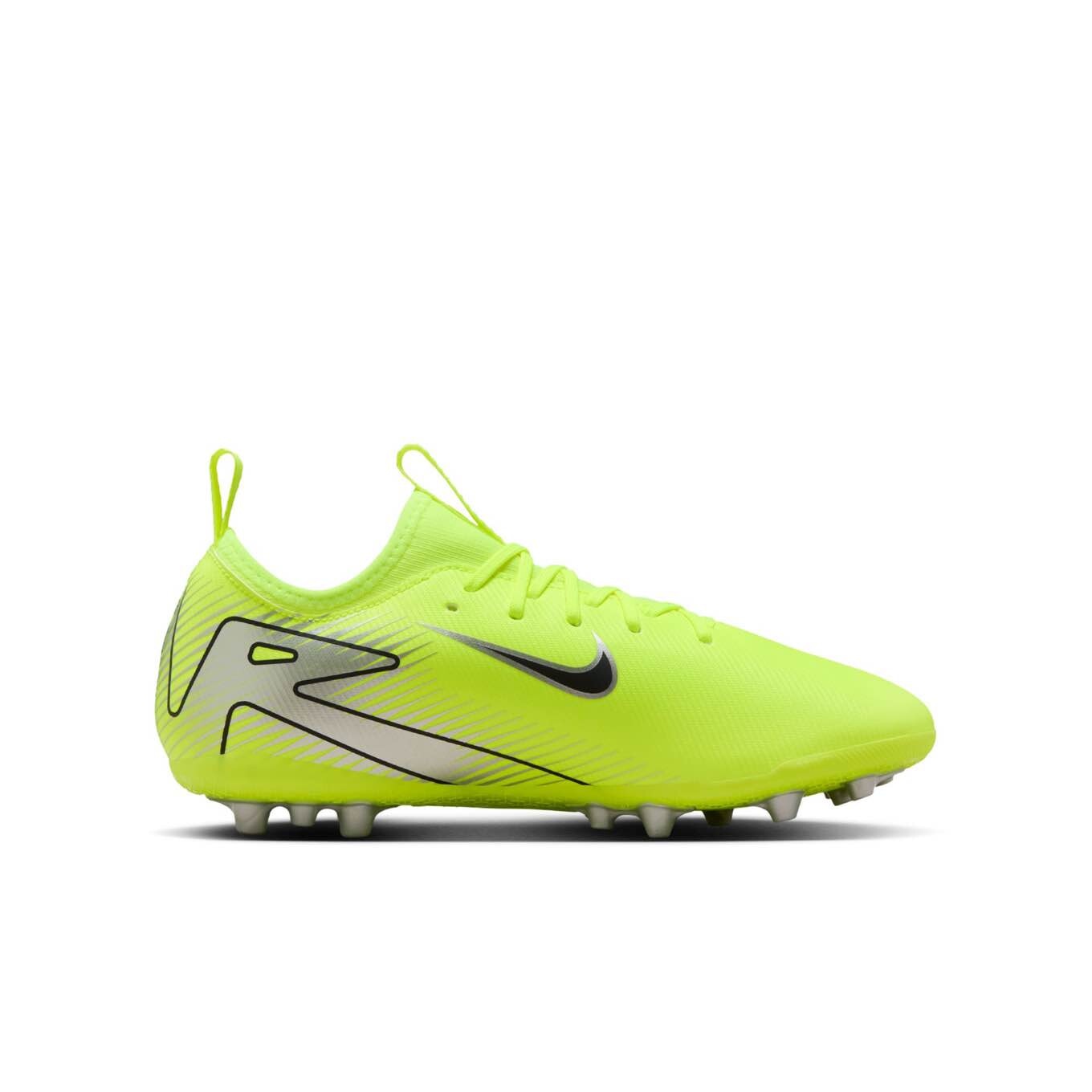 Nike Jr. Mercurial Vapor 16 Academy AG Unleash Your Speed Premium Soccer