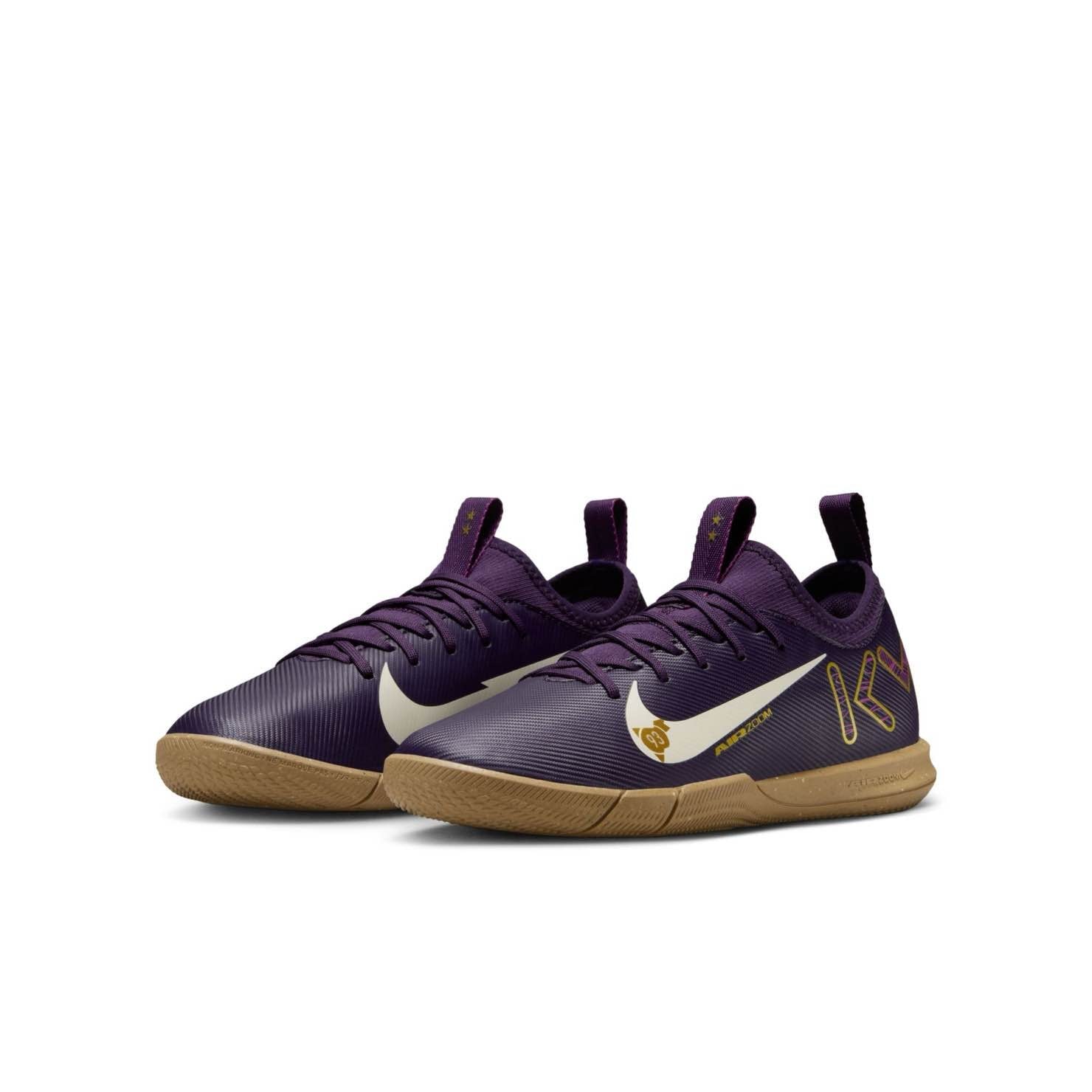 Nike Jr. Mercurial Vapor 16 indoor soccer shoes for kids
