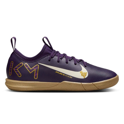 Nike Jr. Mercurial Vapor 16 Academy &quot;Kylian Mbappé&quot; IC Turf Nike Purple 1Y 