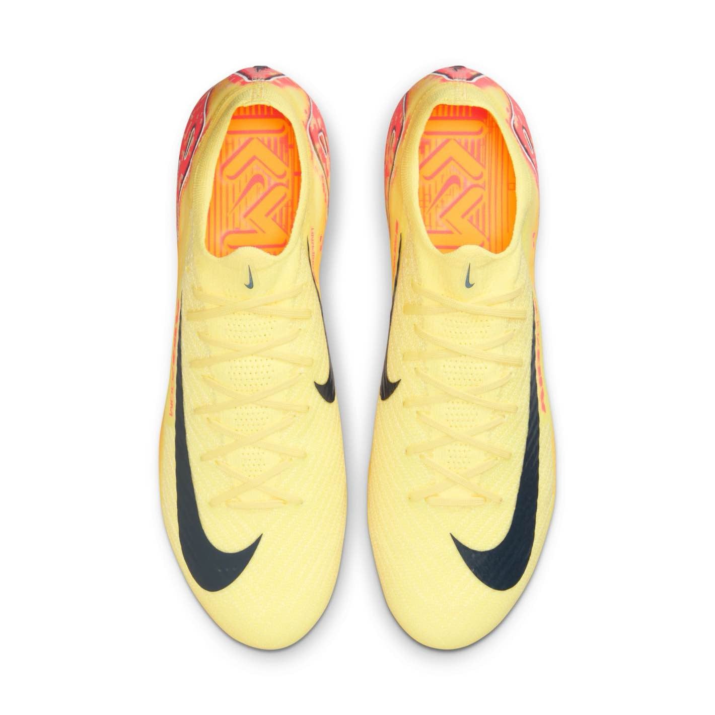 Kylian Mbappé Nike Mercurial Vapor 16 Elite FG Soccer Cleats