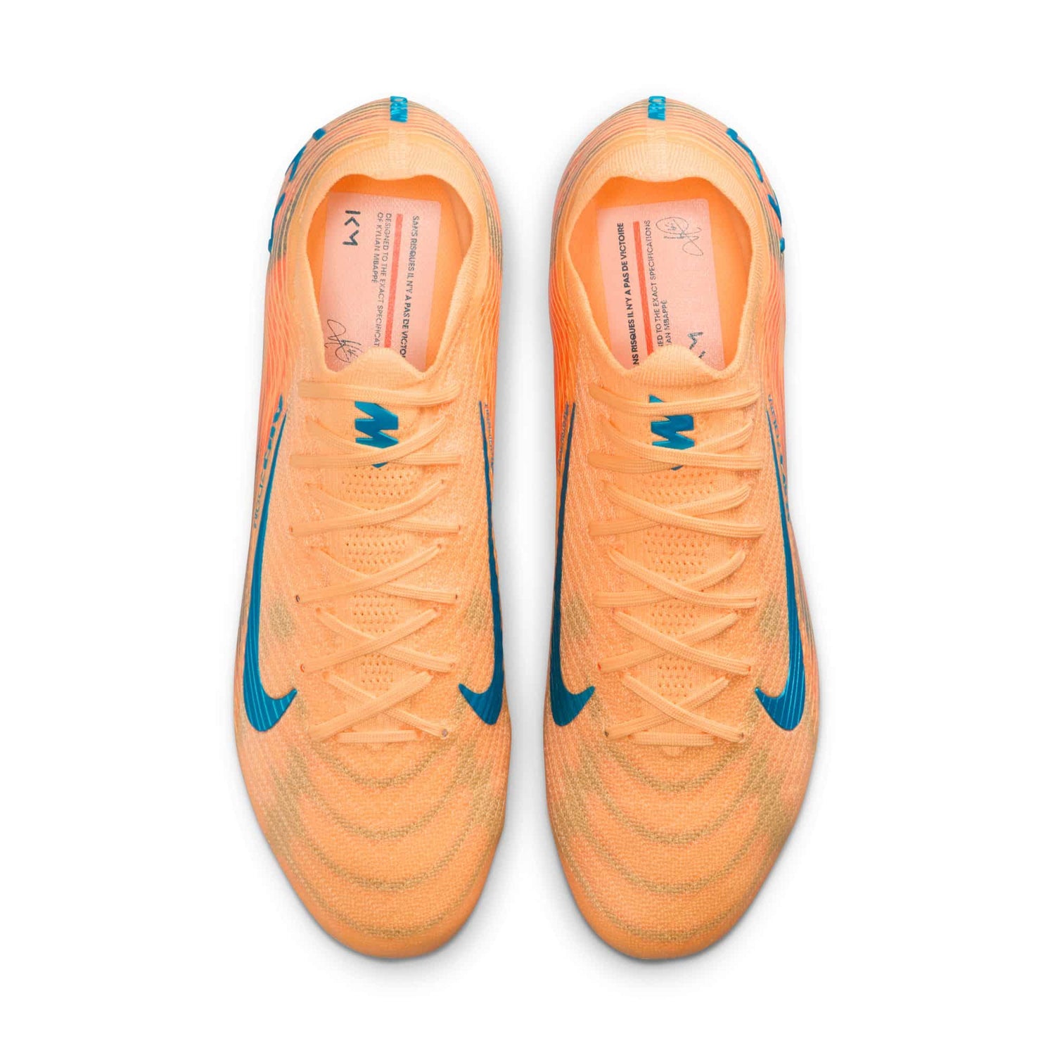 Nike Mercurial Vapor 16 Elite &quot;Kylian Mbappé&quot; FG Firm Ground (FG) Nike 