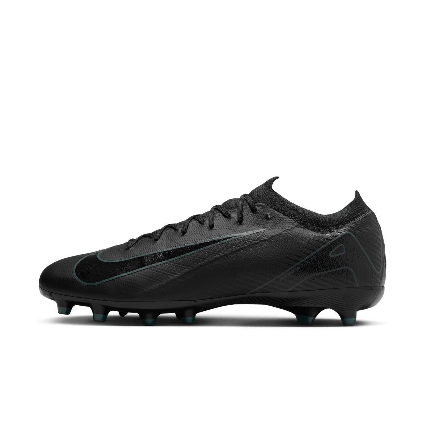 Black mercurial soccer cleats online