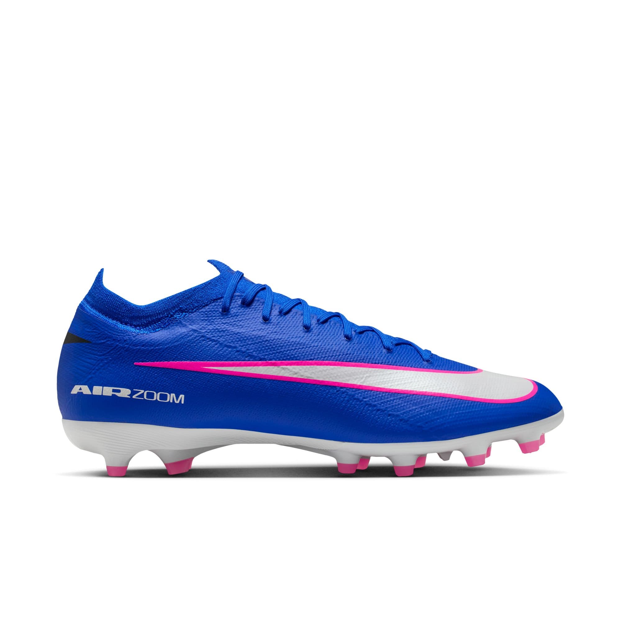 Nike Mercurial Vapor 16 Pro AG-Pro Low-Top Soccer Cleats for Speed