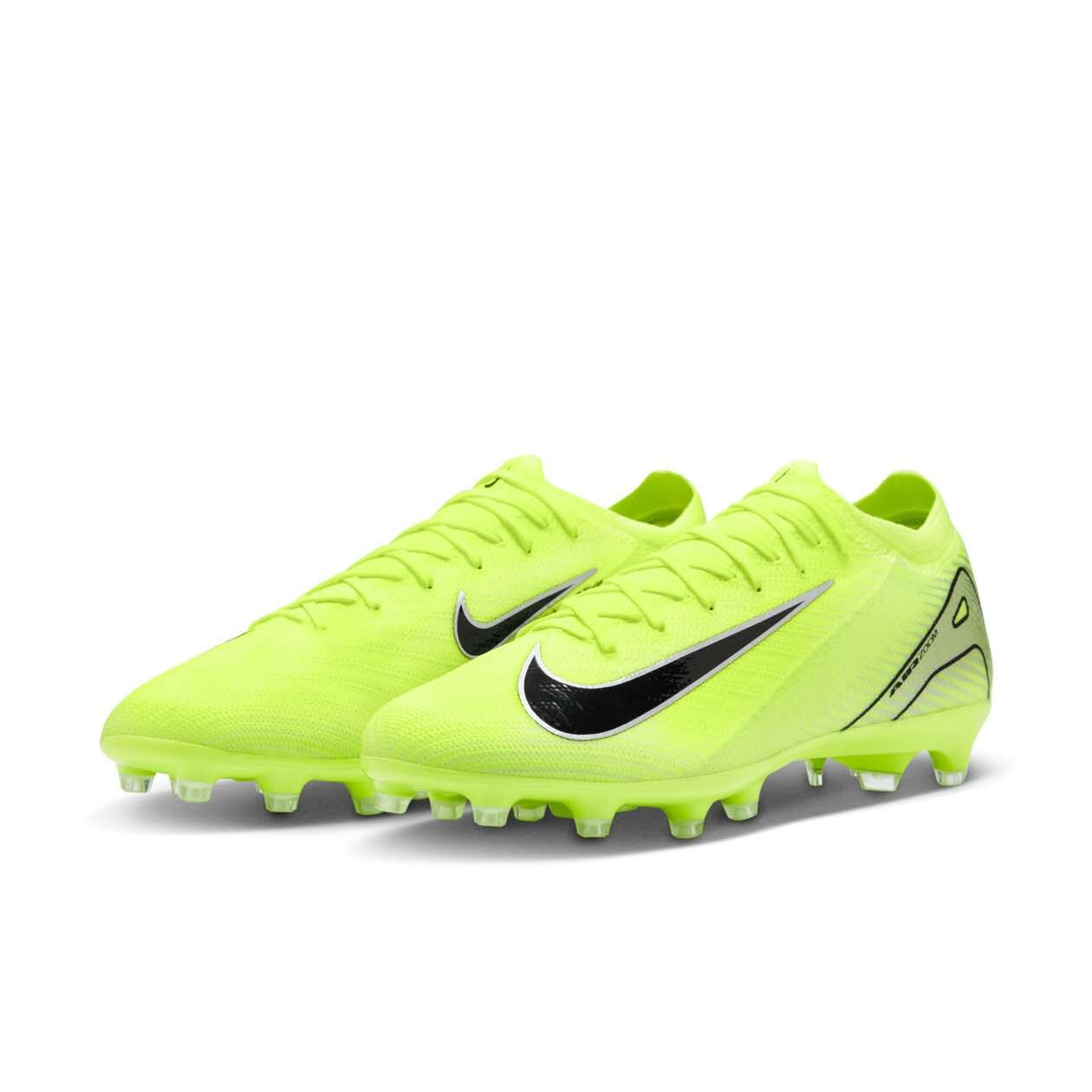 Nike soccer cleats yellow online