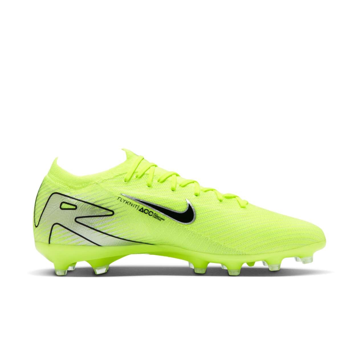 Nike Mercurial Vapor 16 Pro AG Pro Low Top Soccer Cleats for Speed Premium Soccer