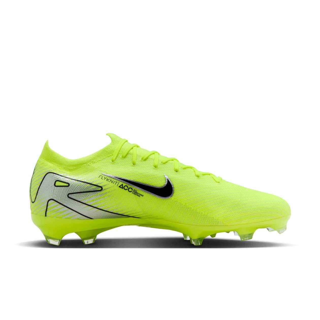 Nike Mercurial Vapor 16 Pro FG Soccer Cleats Speed Driven Premium Soccer