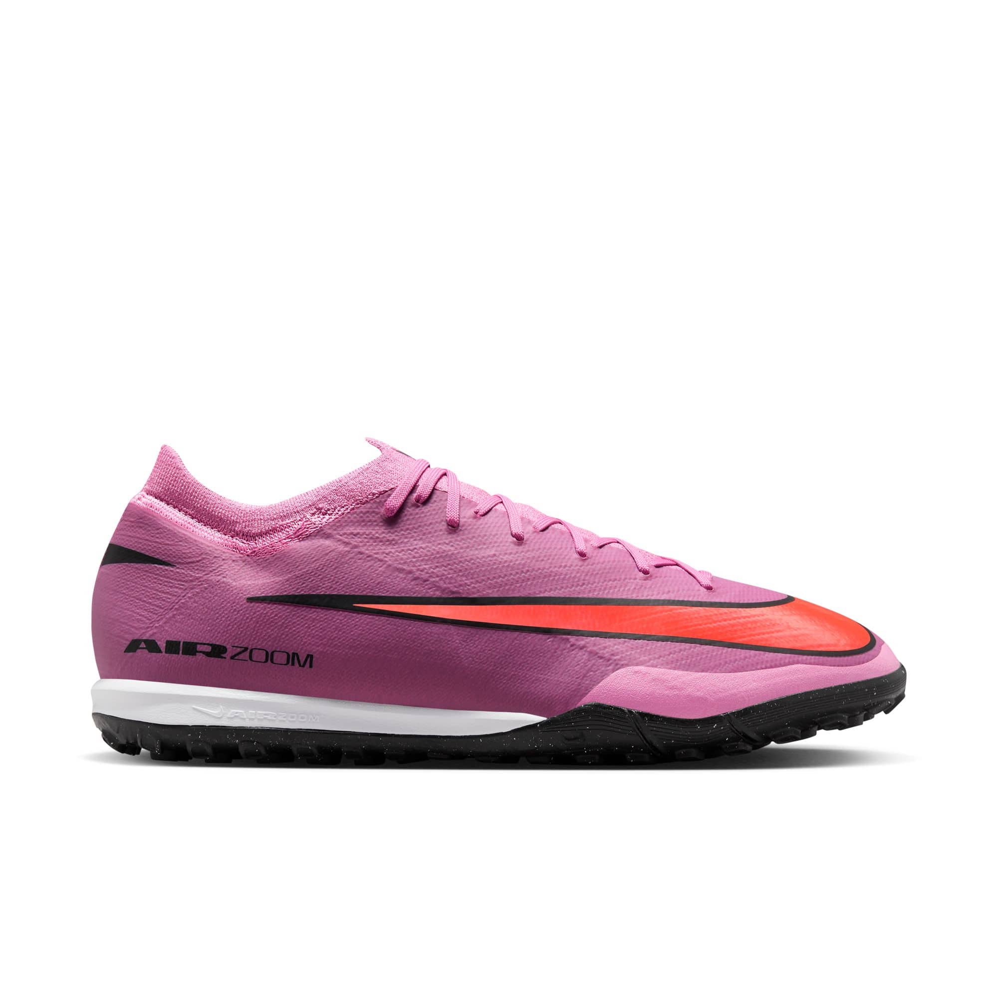 Nike Mercurial vapor 16pro tf ピンク シューズ Nike Air Zoom Mercurial Vapor XVI Pro Turf - Ocean Cube/Pink