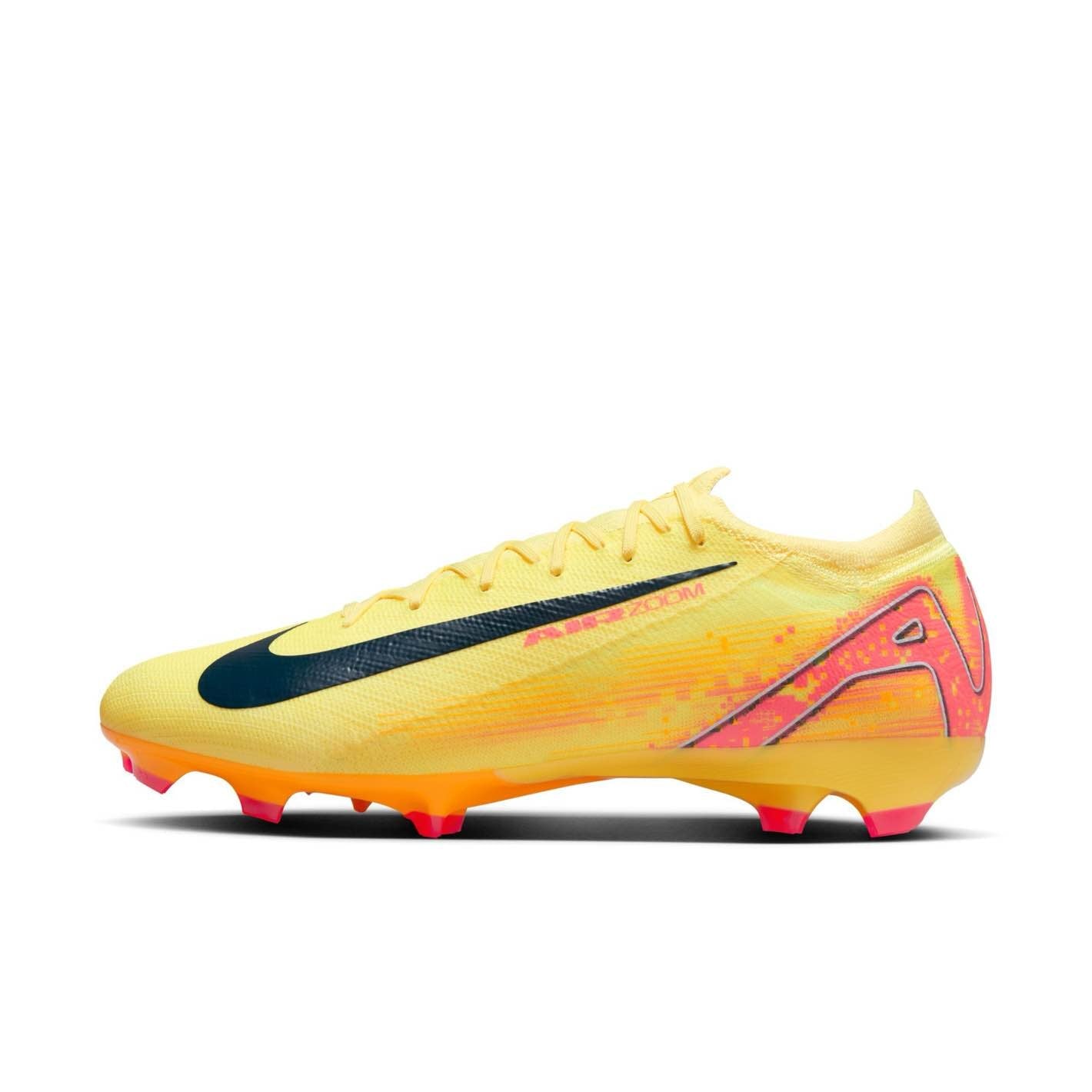 Nike Mercurial Vapor 16 Pro Kylian Mbappe FG for Grip Orange 12