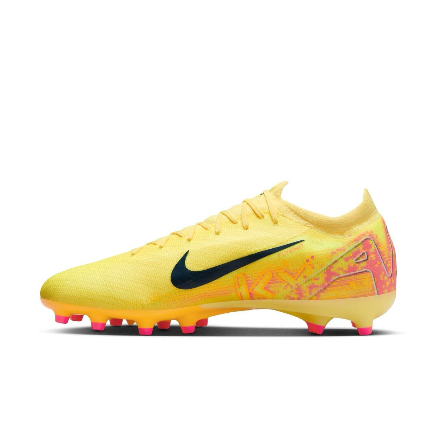 Nike Mercurial Vapor 16 Pro Kylian Mbappe AG for Grip Premium Soccer