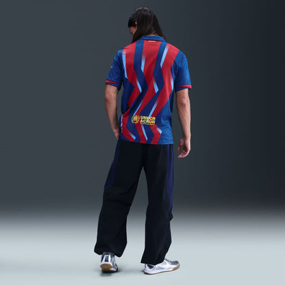 FC Barcelona 2025/26 Stadium Fourth Official Jerseys Nike 
