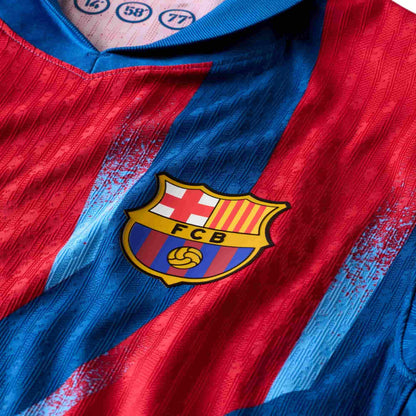 FC Barcelona 2025/26 Match Fourth Official Jerseys Nike 