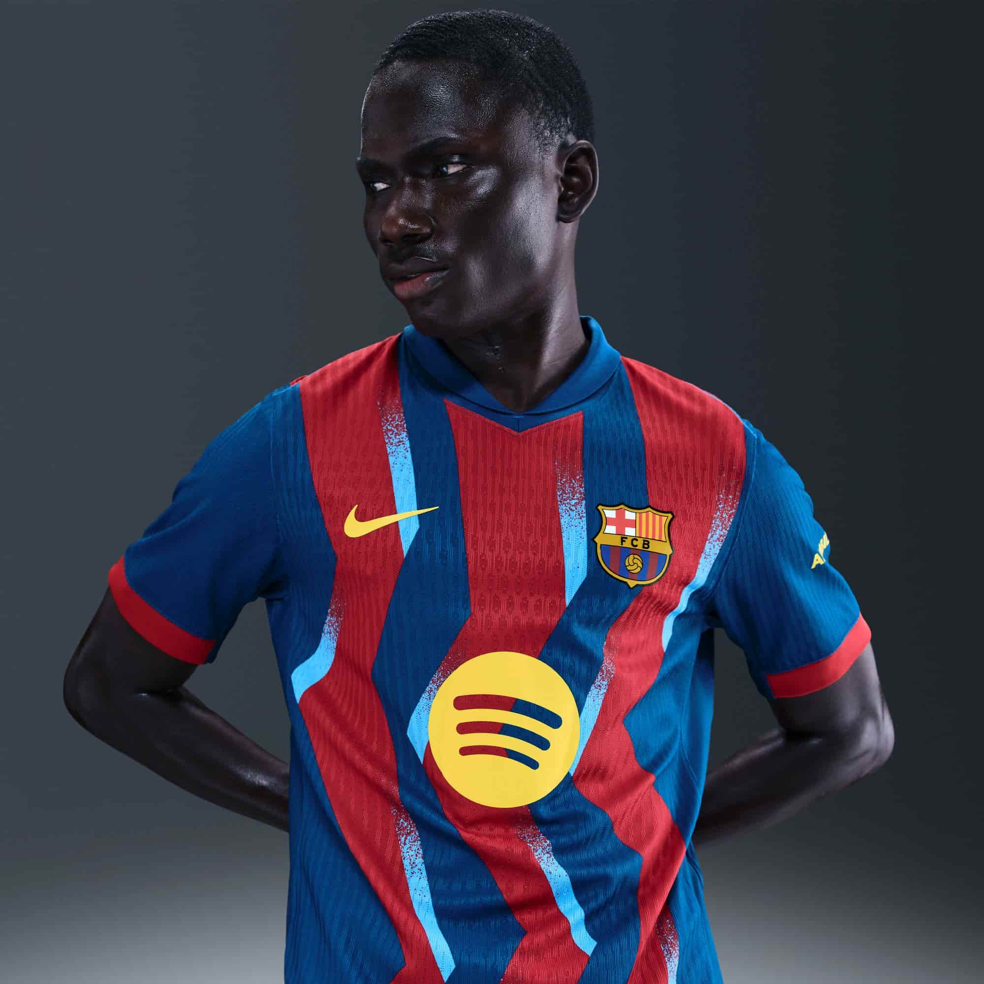 FC Barcelona Collection by Nike – Official Jerseys & Gear