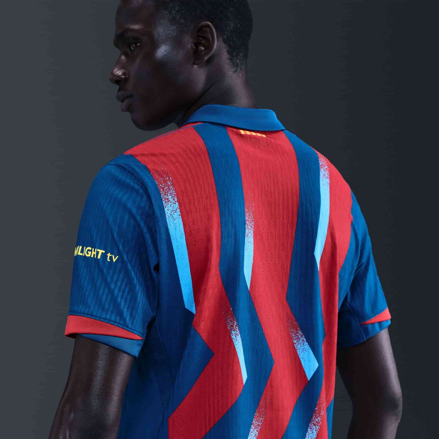 FC Barcelona 2025/26 Match Fourth Official Jerseys Nike 