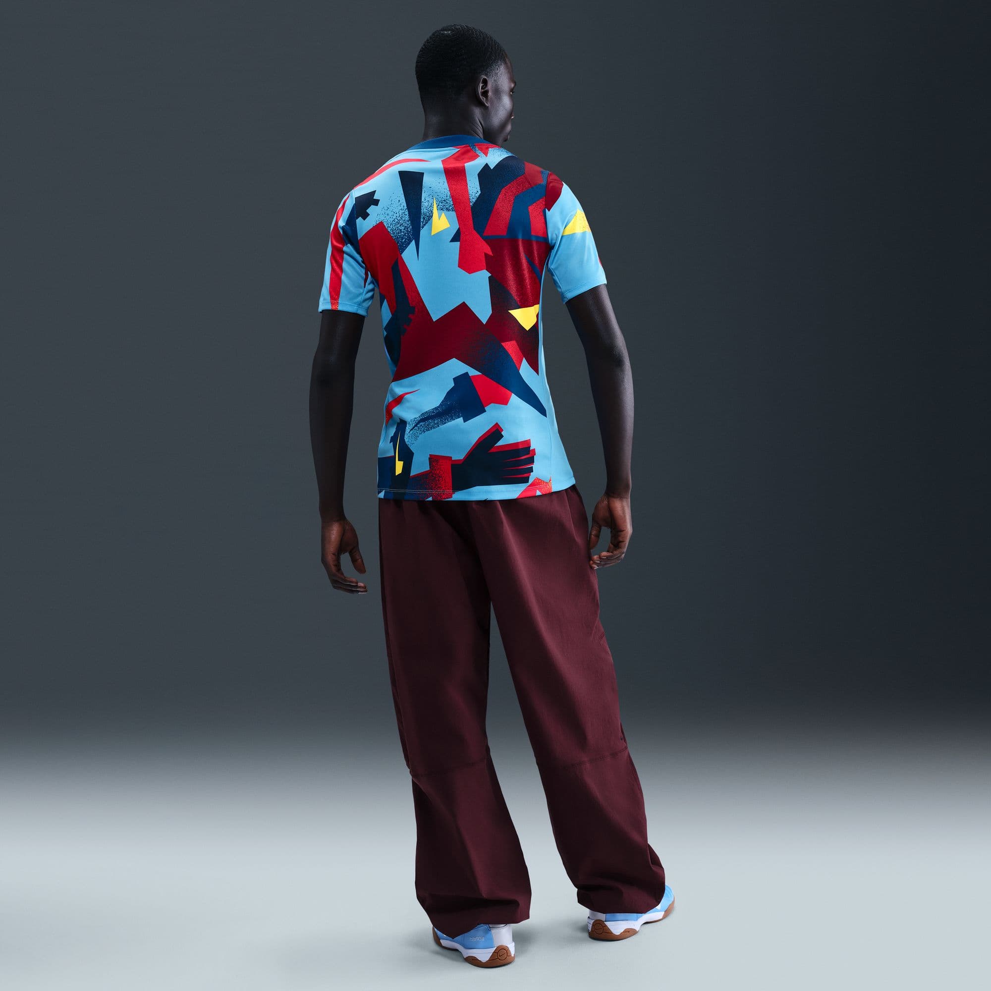 FC Barcelona Academy Pro Fourth Official Jerseys Nike 