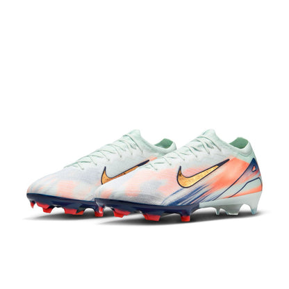 Nike Vapor 16 Elite Mercurial Dream Speed FG cleats, low-top firm-ground soccer shoes, Nike Air Zoom technology, soccer cleats for speed and control