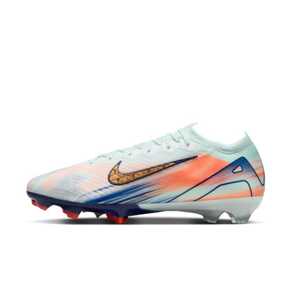 Nike Vapor 16 Elite Mercurial Dream Speed FG cleats, low-top firm-ground soccer shoes, Nike Air Zoom technology, soccer cleats for speed and control