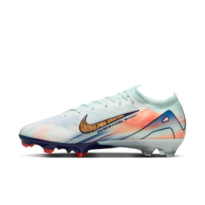 Nike Vapor 16 Elite Mercurial Dream Speed FG cleats, low-top firm-ground soccer shoes, Nike Air Zoom technology, soccer cleats for speed and control