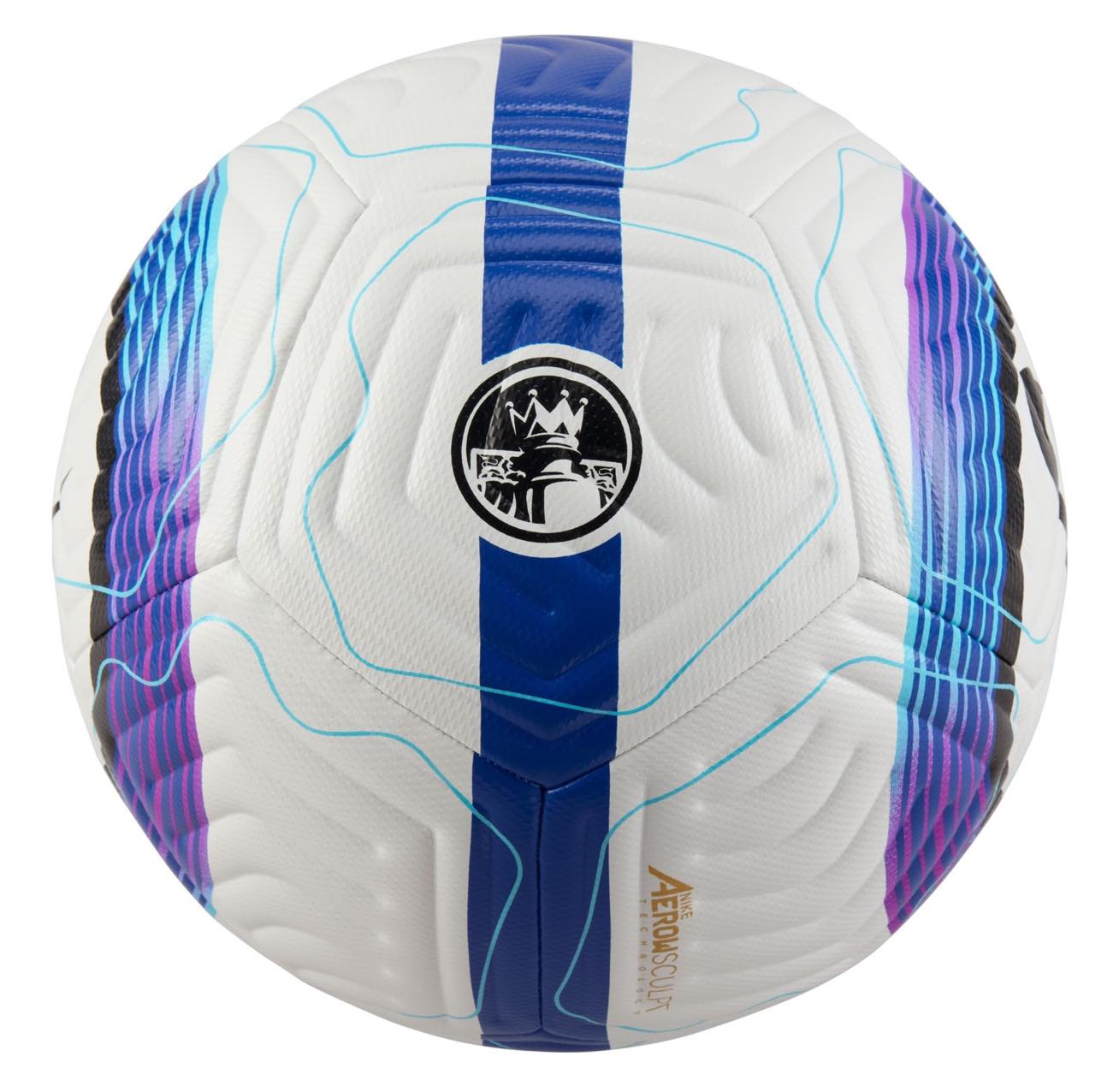 Nike Premier League Academy Plus Training Balls Nike Blue 4 