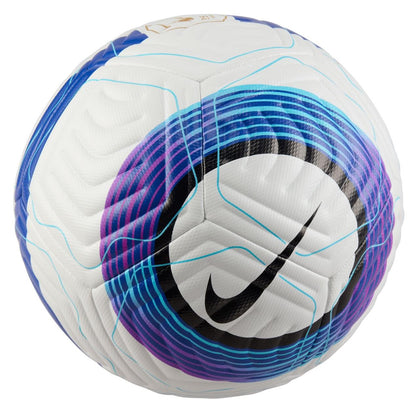 Nike Premier League Academy Plus Soccer Ball with Aerowsculpt Technology