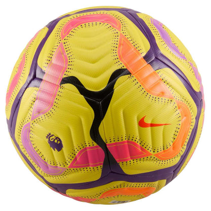 Nike Premier League Academy Plus Soccer Ball with Aerowsculpt Technology