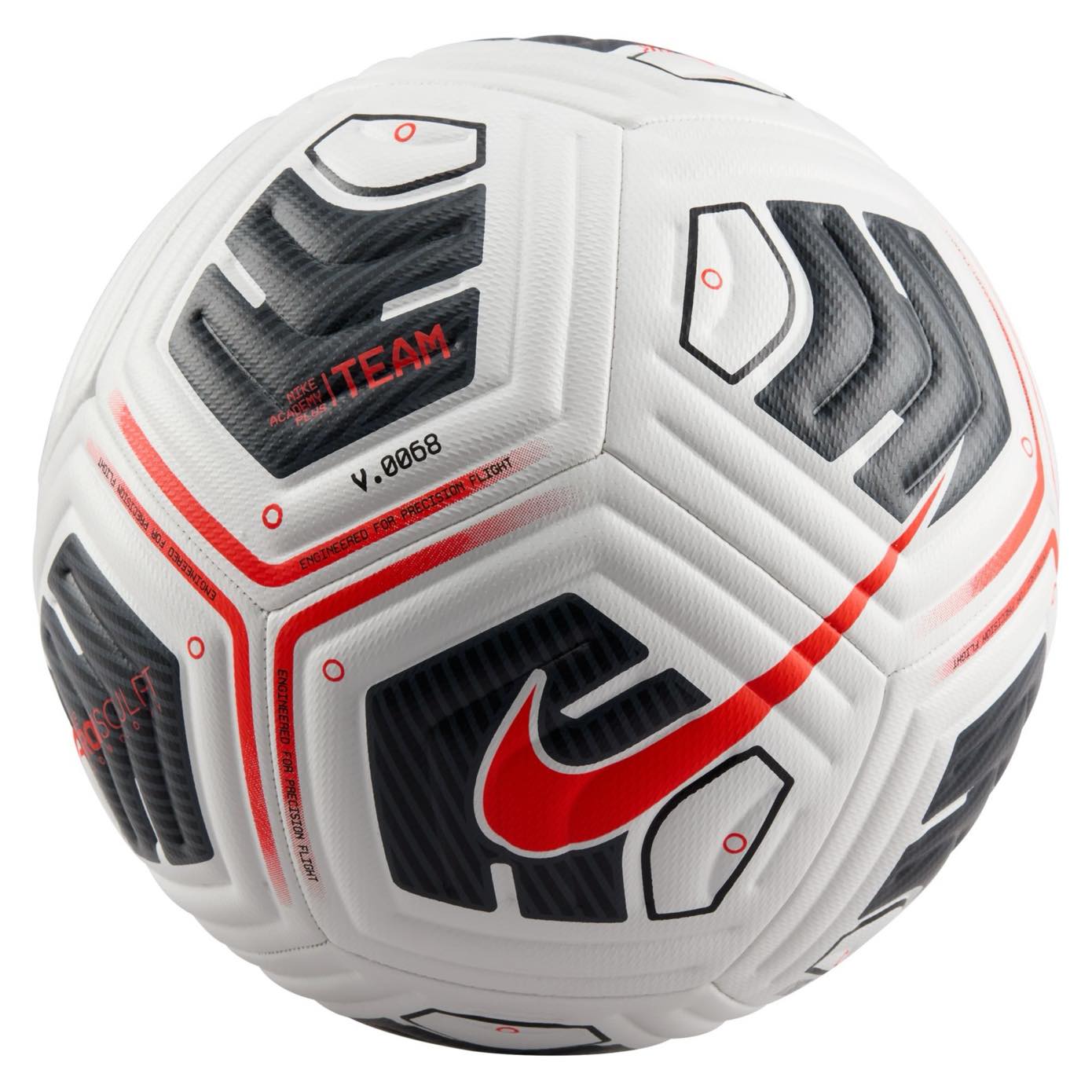 Nike Academy Plus Soccer Ball with Aerowsculpt Technology