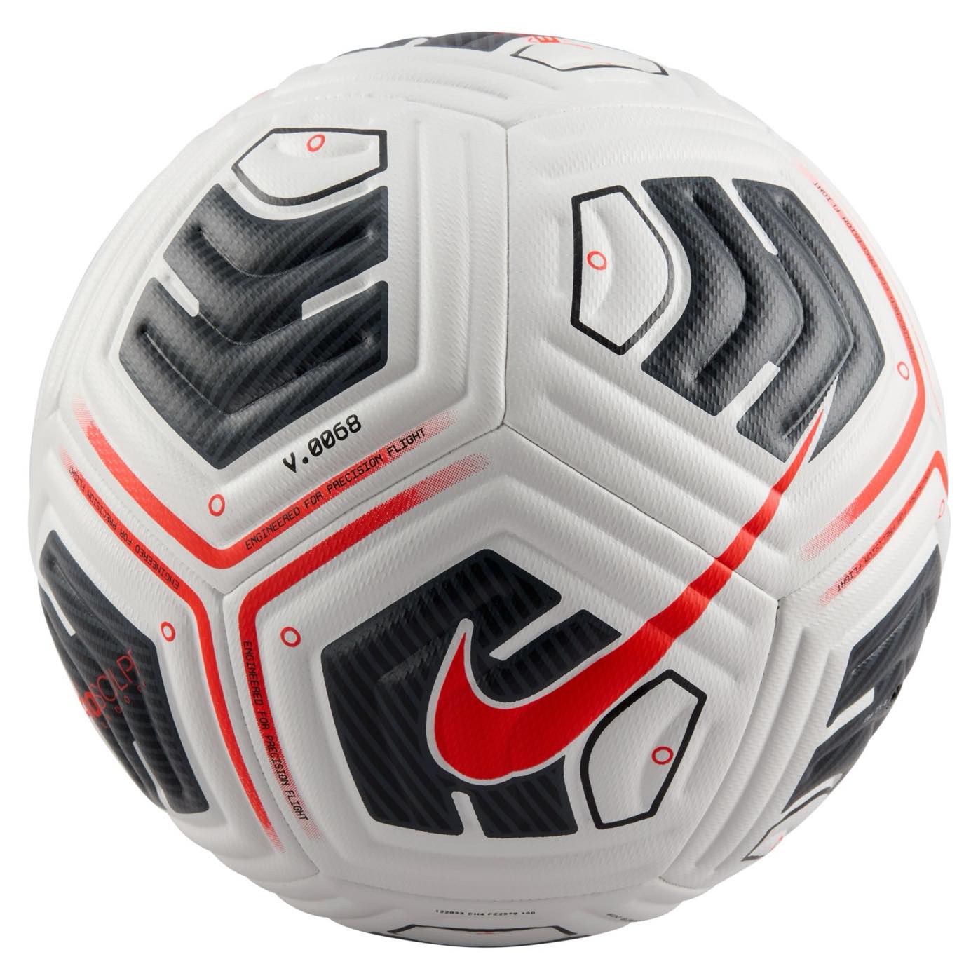 Nike Academy Plus Soccer Ball with Aerowsculpt Technology