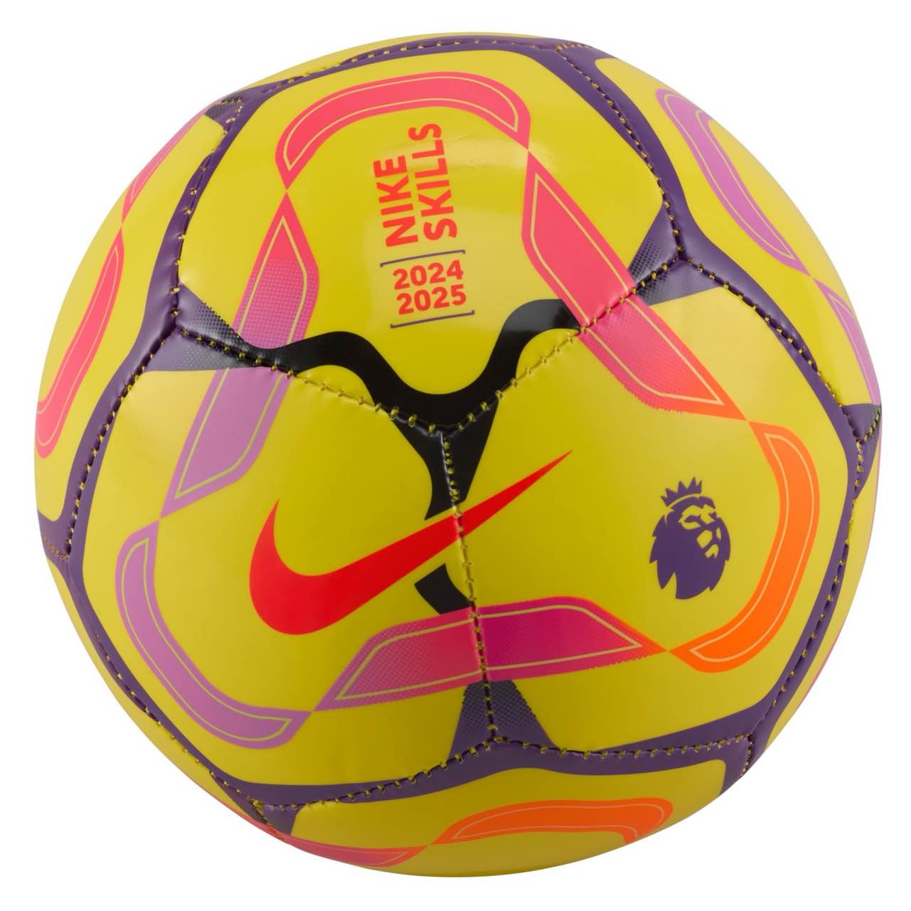 Nike Premier League Skills Mini Balls Nike Yellow 1 