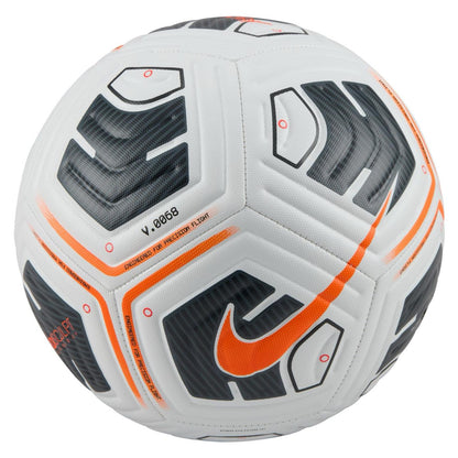 Nike Academy Soccer Ball with Aerowsculpt Technology