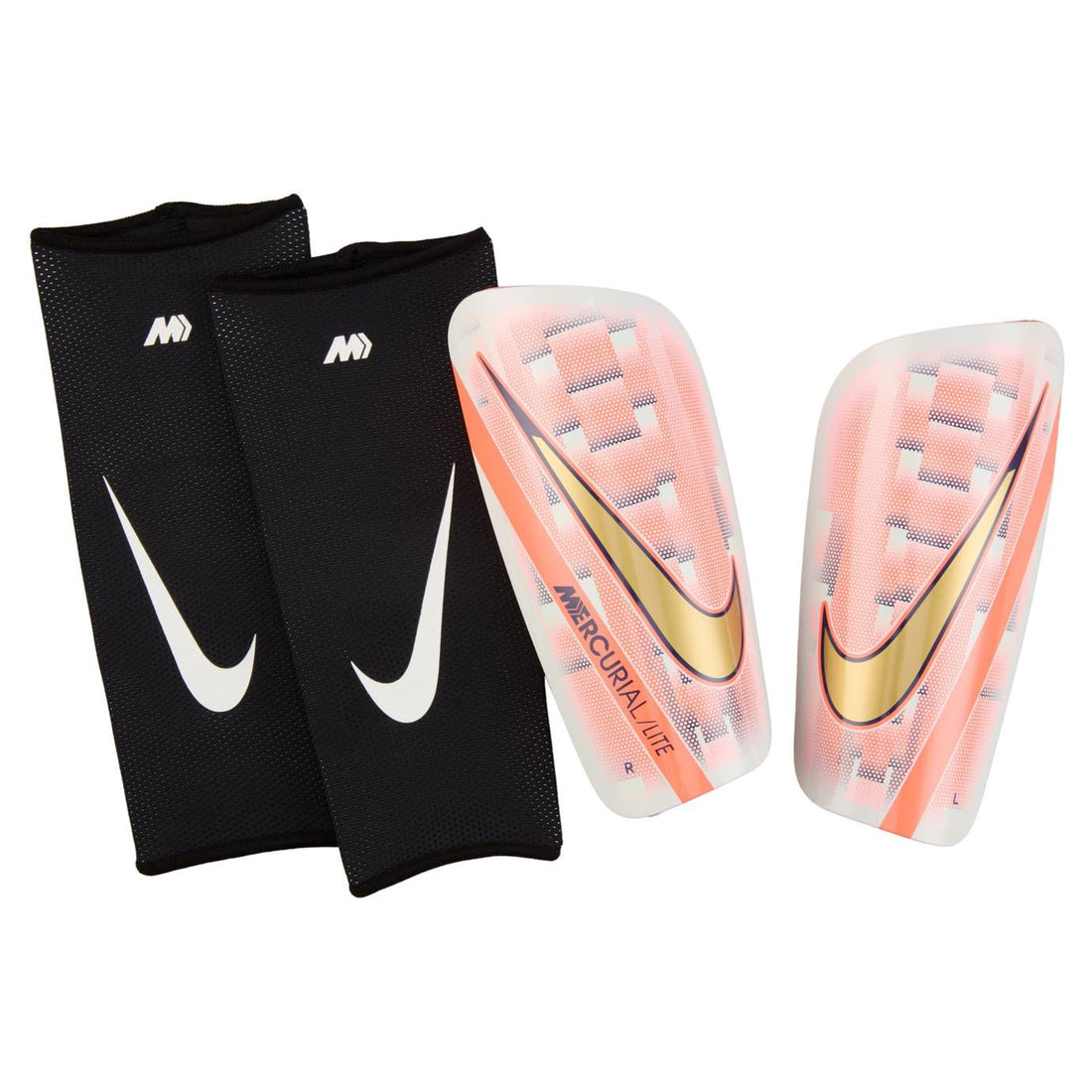 Nike Mercurial Dream Speed Lite Shin Guards Nike White XS 