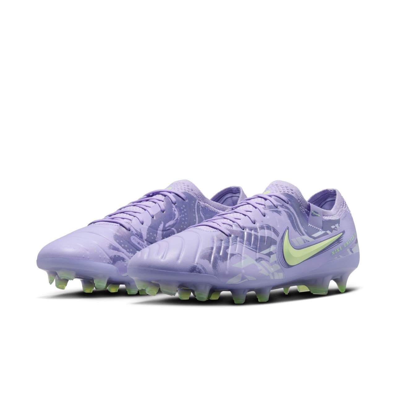 Nike United Tiempo Legend 10 Elite FG Firm Ground Nike 