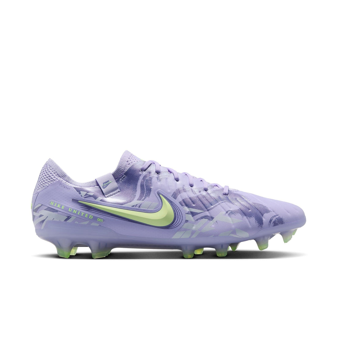 Nike United Tiempo Legend 10 Elite FG Firm Ground Nike 
