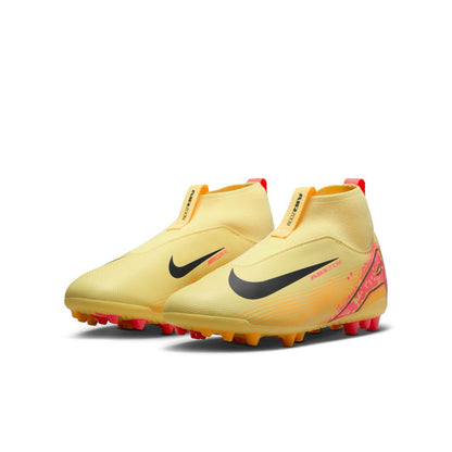 Kylian Mbappé Nike Jr. Mercurial Superfly 10 AG High-Top Soccer Cleats