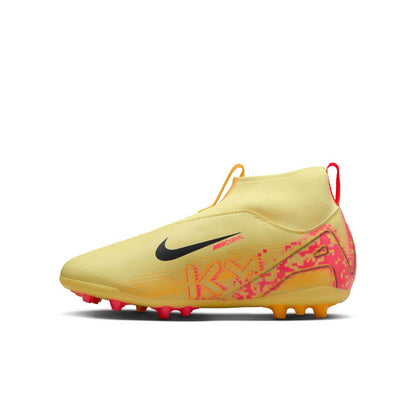 Kylian Mbappé Nike Jr. Mercurial Superfly 10 AG High-Top Soccer Cleats