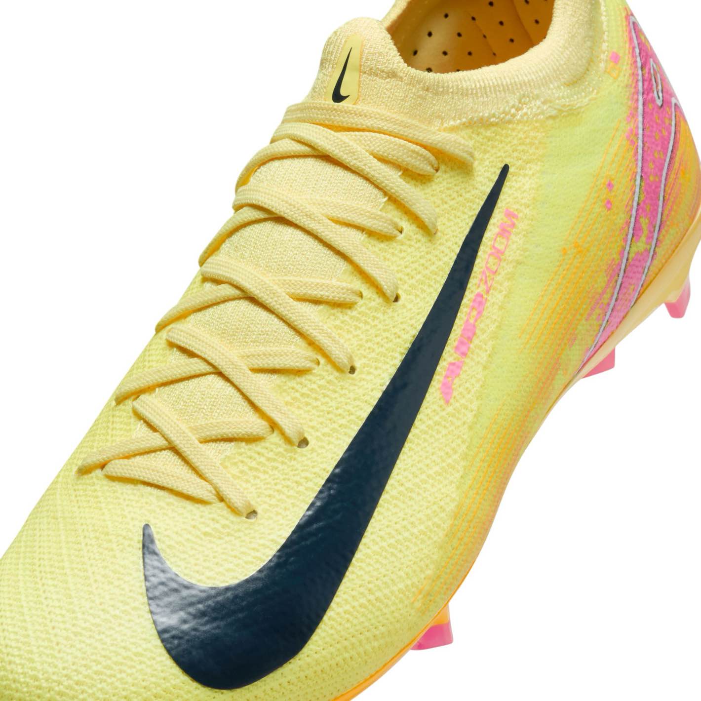 Nike Jr. Mercurial Vapor 16 Pro Kylian Mbappe FG Orange 2.5Y