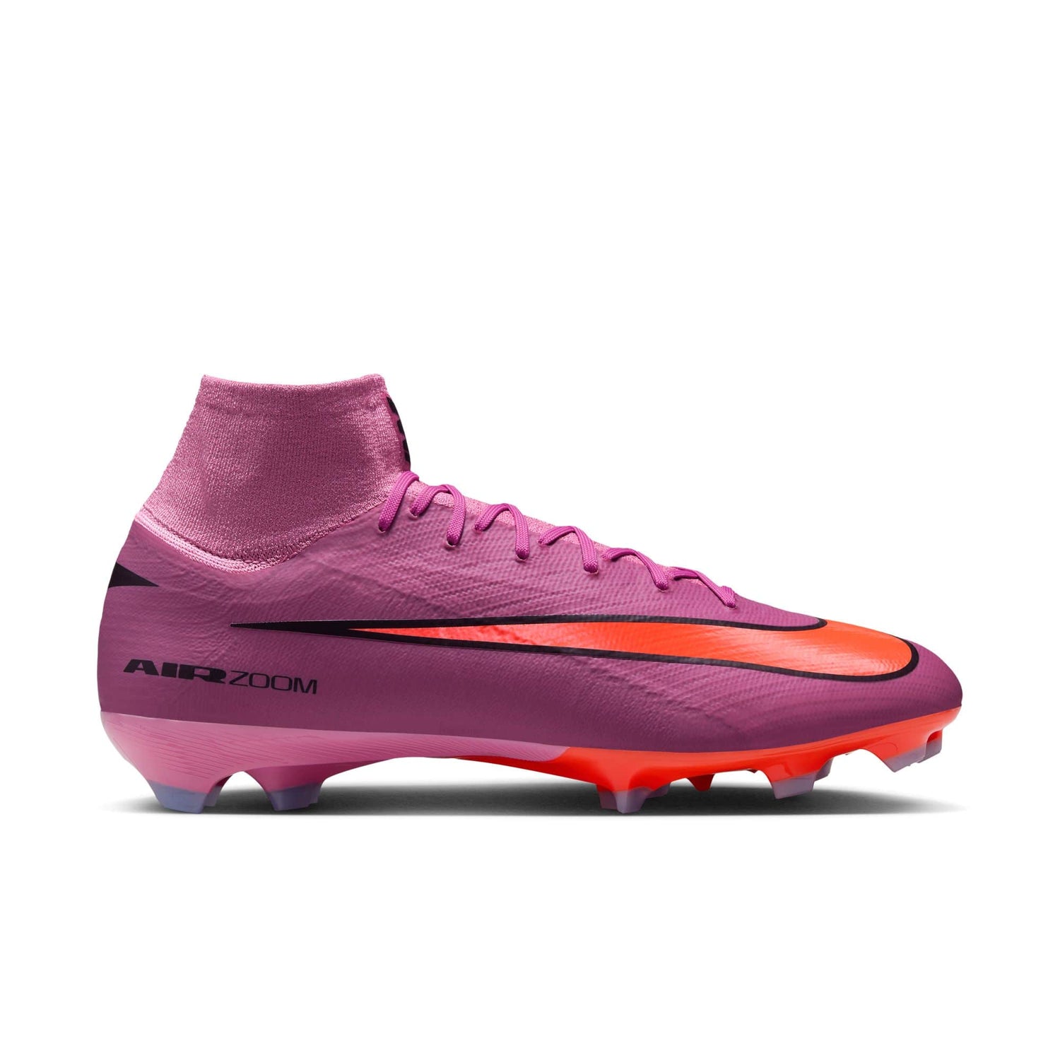 Nike Mercurial Superfly 10 Pro FG Firm Ground Nike Pink M 6 / W 7.5 