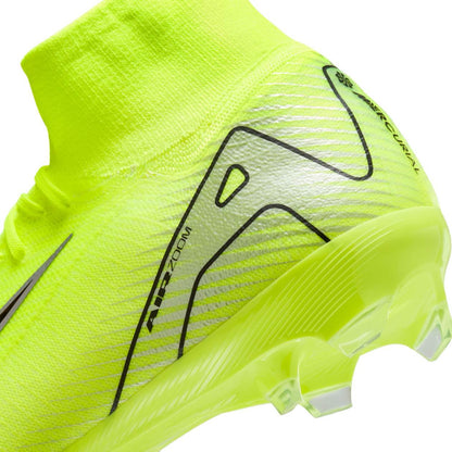 Nike Mercurial Superfly 10 Pro FG Soccer Cleats - Firm Ground Performance