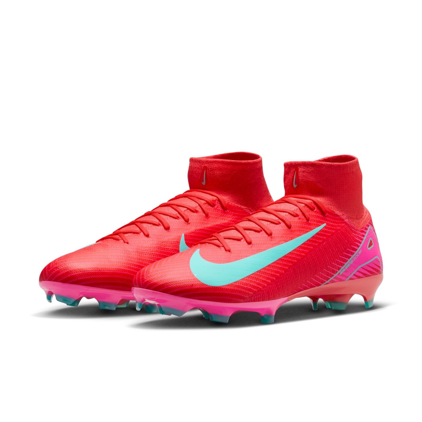 Nike Mercurial Superfly 10 Pro FG Soccer Cleats - Firm Ground Performance